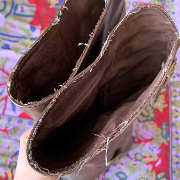 AEO cute riding boots - Picture 2 of 2